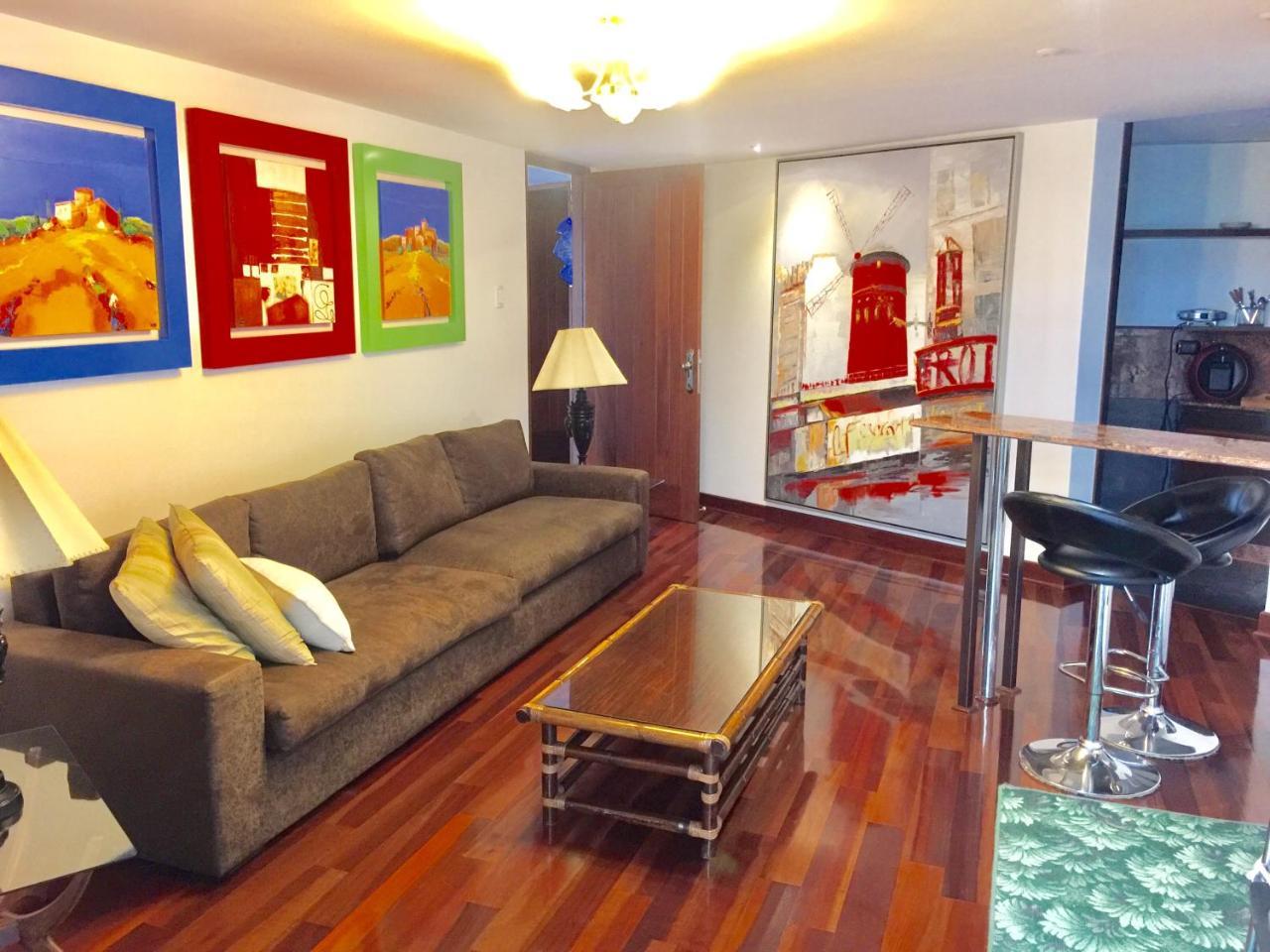 San Isidro Corporate Suites Lima Zewnętrze zdjęcie
